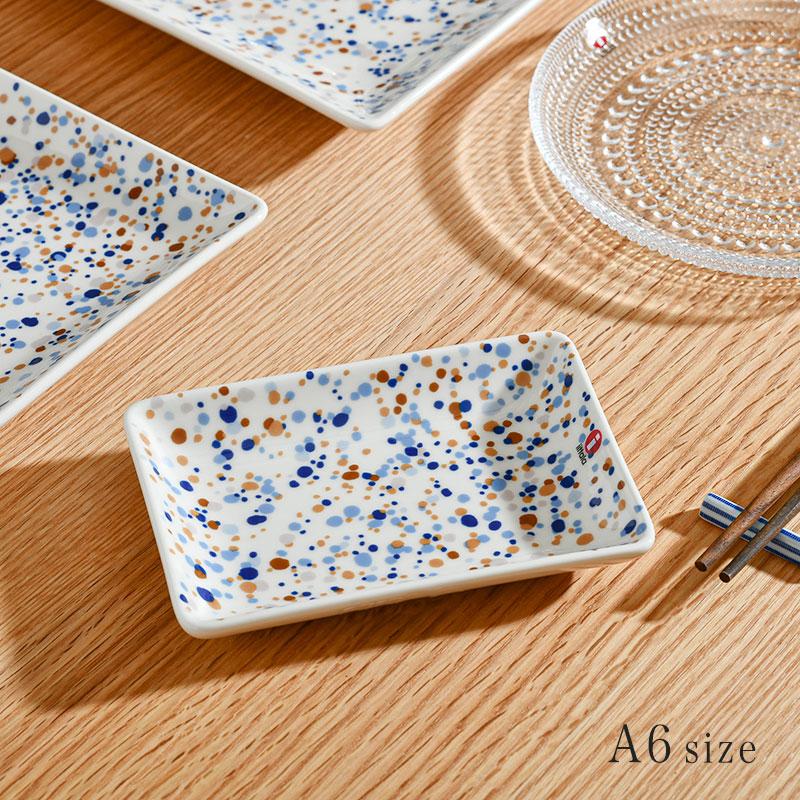 iittala（イッタラ） A6 プレート オイバ トイッカ ヘレ ブルー