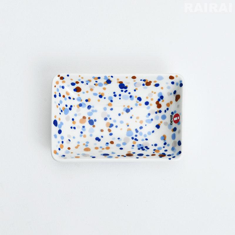 iittala（イッタラ） A7 プレート オイバ トイッカ ヘレ ブルー