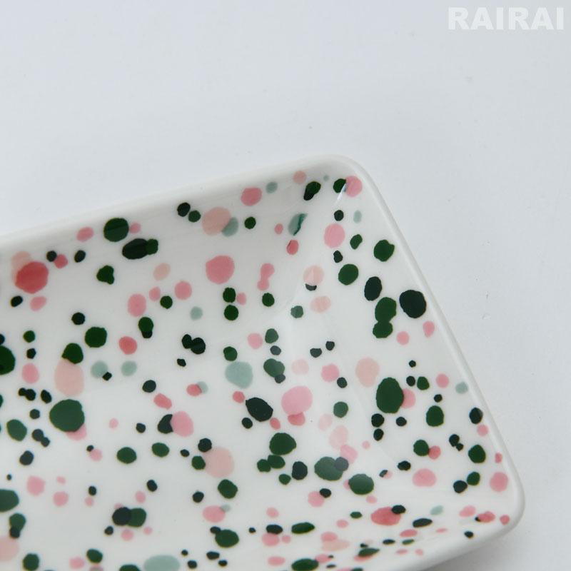 iittala（イッタラ） A7 プレート オイバ トイッカ ヘレ ピンク