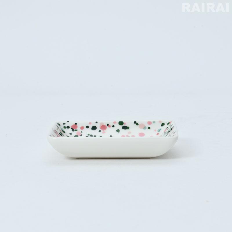iittala（イッタラ） A7 プレート オイバ トイッカ ヘレ ピンク