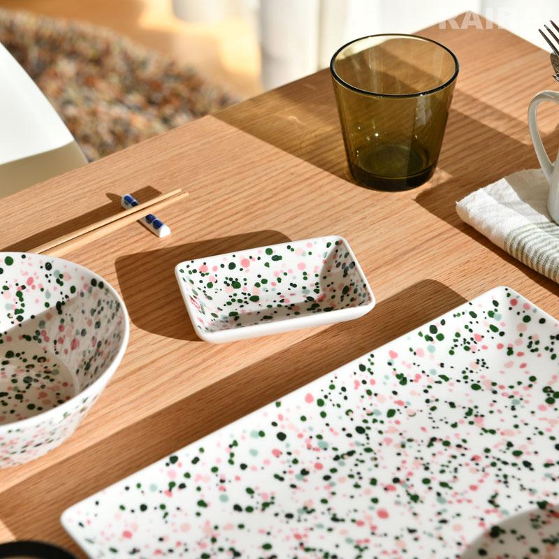 iittala（イッタラ） A7 プレート オイバ トイッカ ヘレ ピンク