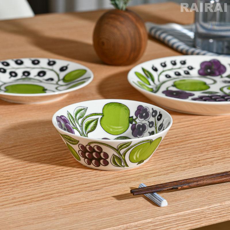 ARABIA アラビア ボウル 13cm 300ml パラティッシ Paratiisi ARABIA アラビア ボウル 13cm 300ml パラティッシ Paratiisi