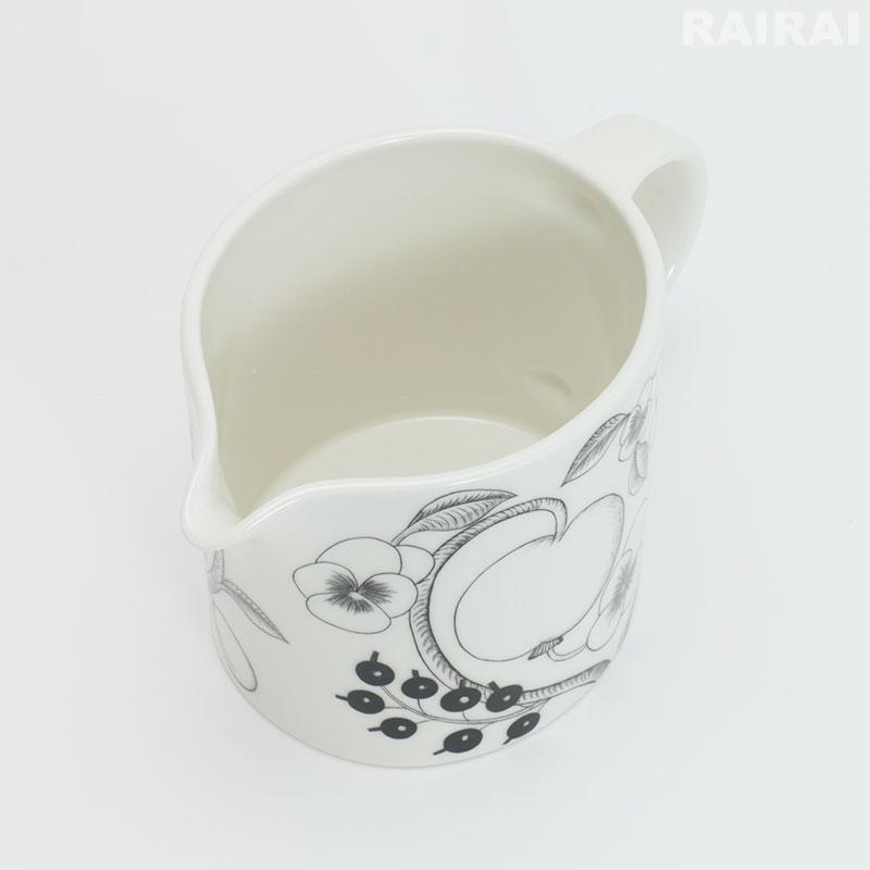 ARABIA アラビア ピッチャー 1.0L ブラック パラティッシ