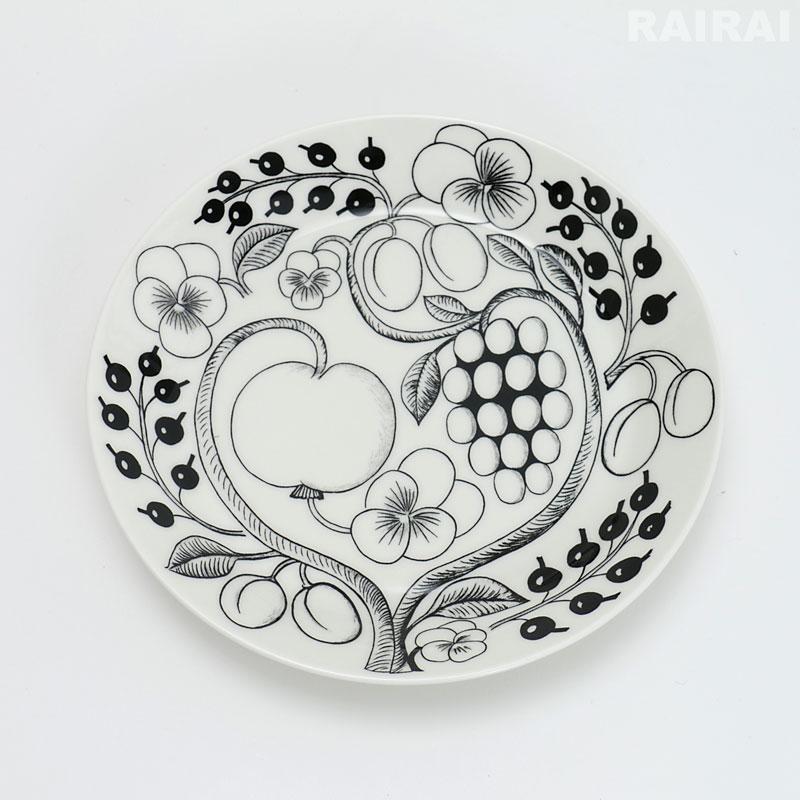 ARABIA（アラビア） プレート 21cm パラティッシ ARABIA Paratiisi