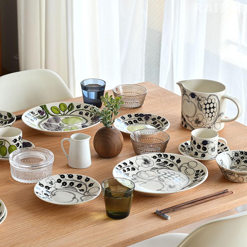 ARABIA アラビア プレート 26cm パラティッシ Paratiisi iittala ARABIA アラビア プレート 26cm パラティッシ Paratiisi iittala