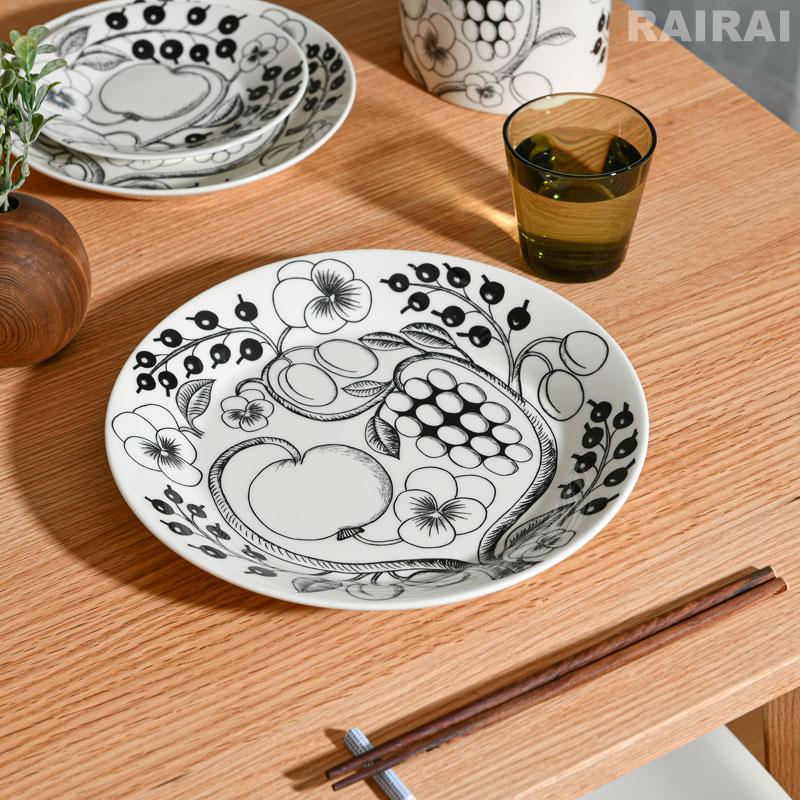 ARABIA アラビア プレート 26cm パラティッシ Paratiisi iittala ARABIA アラビア プレート 26cm パラティッシ Paratiisi iittala