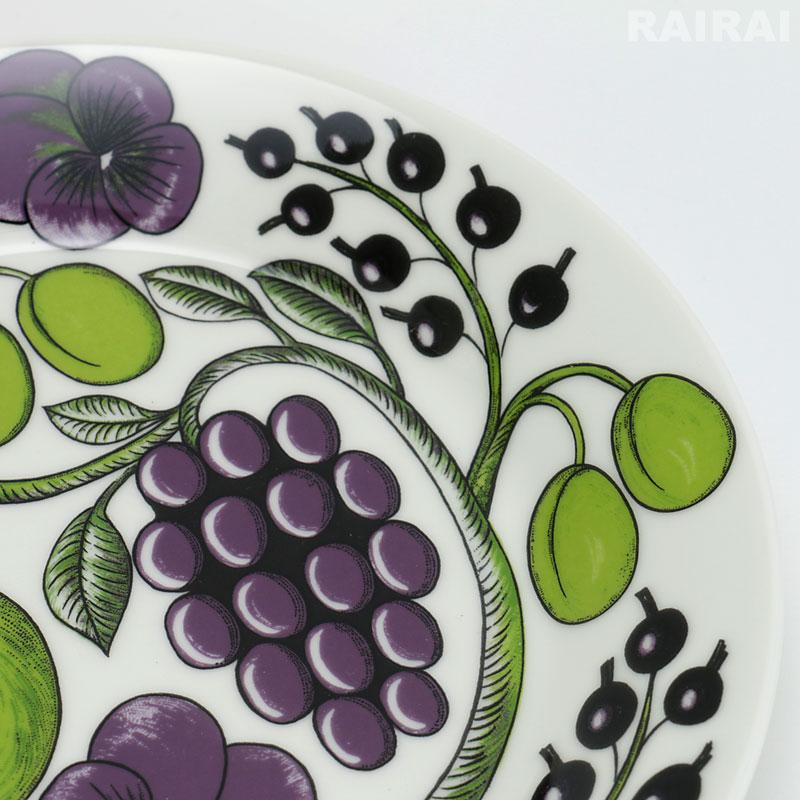 ARABIA アラビア プレート 26cm パラティッシ Paratiisi iittala ARABIA アラビア プレート 26cm パラティッシ Paratiisi iittala