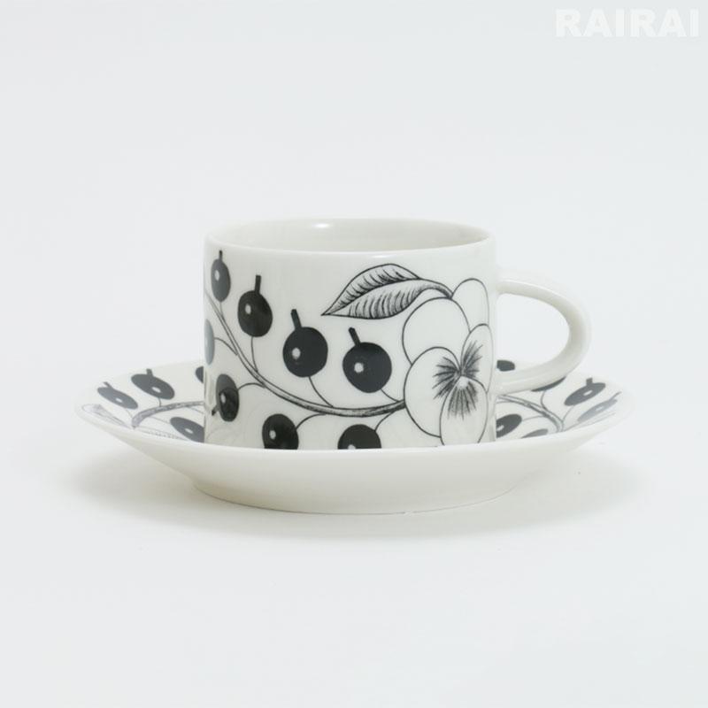 ARABIA（アラビア） ティーカップ＆ソーサー 280ml パラティッシ