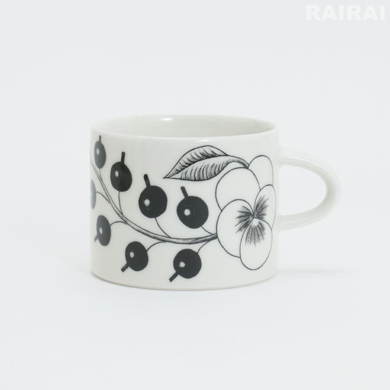 ARABIA（アラビア） ティーカップ＆ソーサー 280ml パラティッシ