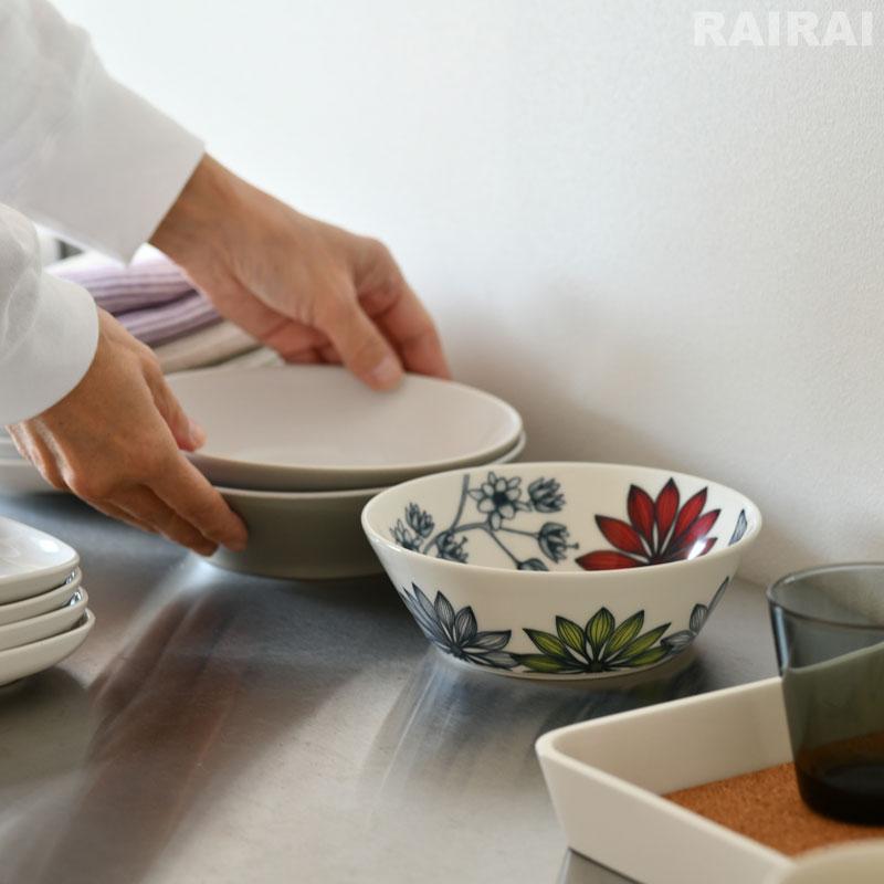 アラビア ルノ サマーレイ パラティッシ ボウル 17 ARABIA アラビア ボウル 17cm ルノ サマーレイ Runo Summer Ray