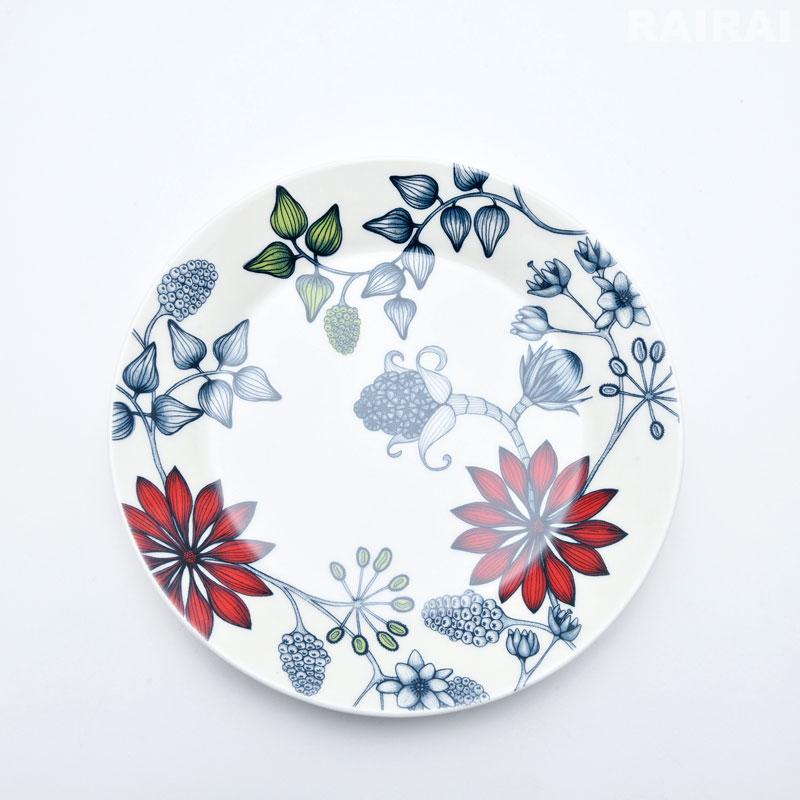 ARABIA（アラビア） プレート 26cm ルノ サマーレイ ARABIA Runo