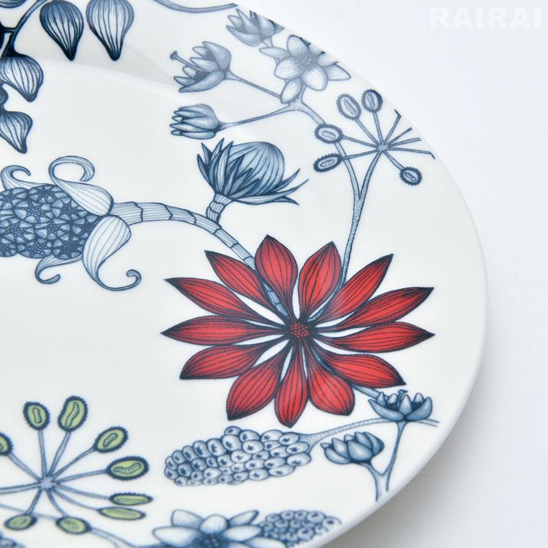 アラビア ルノ サマーレイ 26センチ プレート ２枚セット ARABIA（アラビア） プレート 26cm ルノ サマーレイ ARABIA Runo