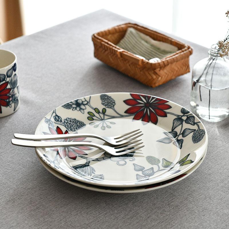 ARABIA（アラビア） プレート 26cm ルノ サマーレイ ARABIA Runo