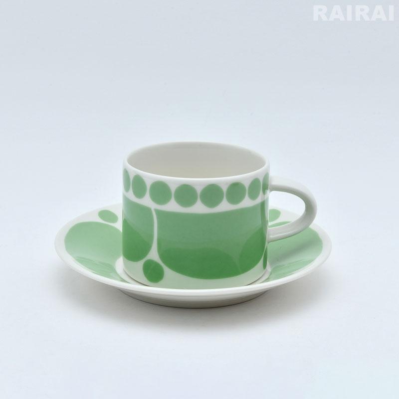 ARABIA（アラビア） カップ＆ソーサー 280ml コーヒーカップ ソーサー