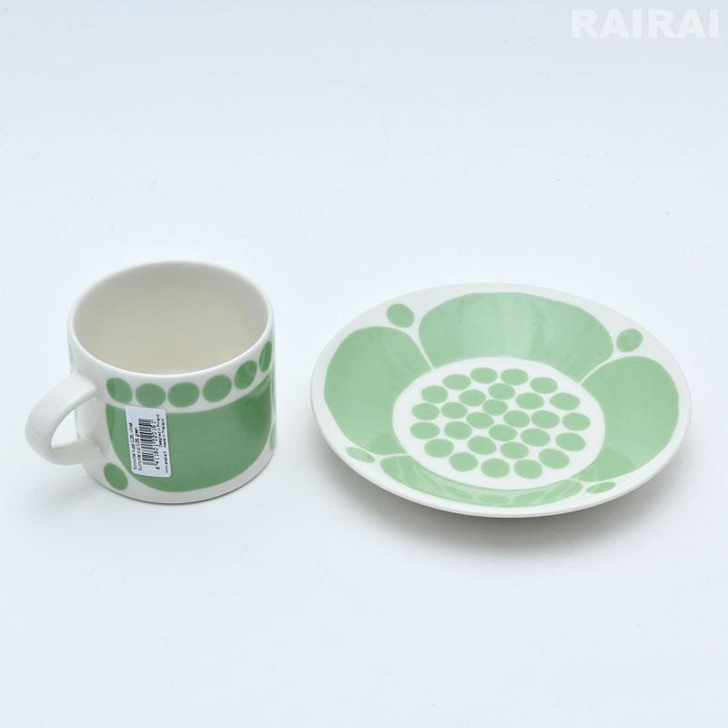 スンヌンタイ アラビア カップ＆ソーサー 280ml コーヒーカップ