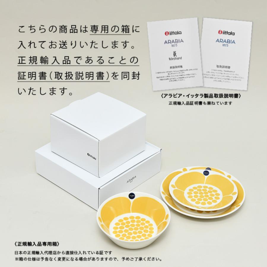 ARABIA（アラビア） スンヌンタイ カップ&ソーサー マグカップ ARABIA