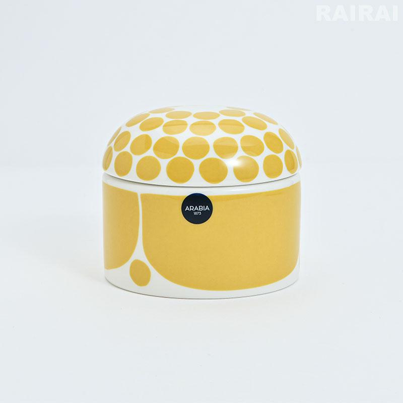 極美品✨アラビア　スンヌンタイ 蓋つきジャー 250ml 極美品✨アラビア スンヌンタイ 蓋つきジャー 250ml - メルカリ