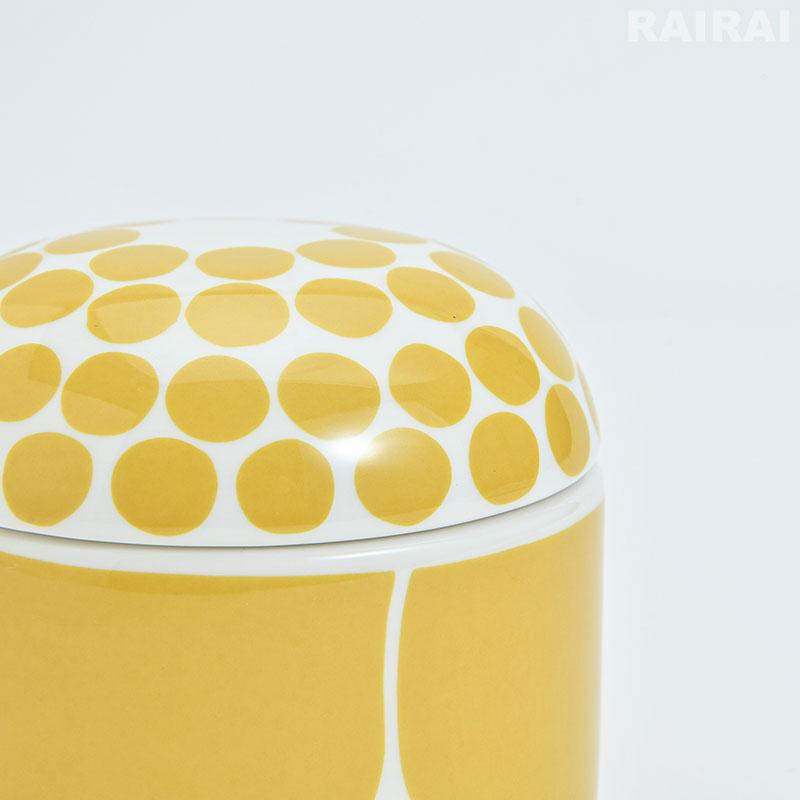 ARABIA（アラビア） イッタラ 蓋つきジャー 250ml スンヌンタイ