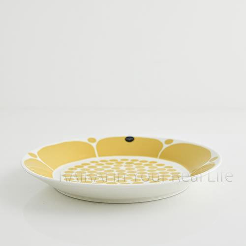 新品未使用　２６cm　アラビアスンヌンタイ　 イエロー皿 2枚セット z-mall_79059972