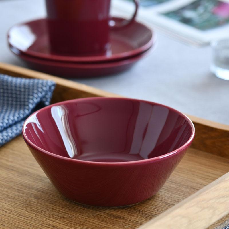 iittala（イッタラ） ボウル 15cm アイスブルー チェリー ティーマ
