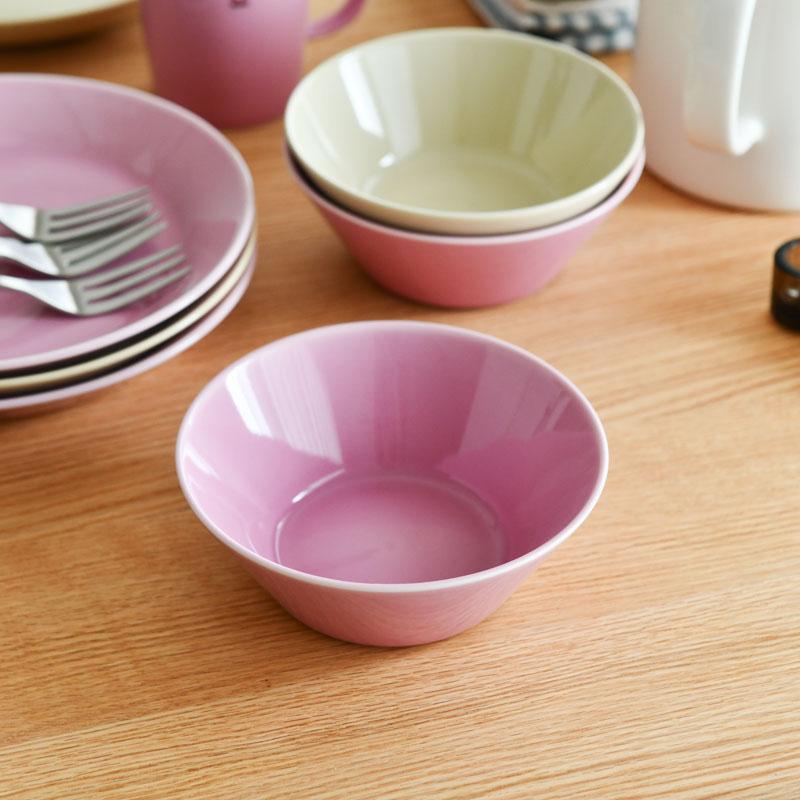 iittala イッタラ ボウル 15cm ローズ ティーマ TEEMA 無地 iittala イッタラ ボウル 15cm ローズ ティーマ TEEMA 無地