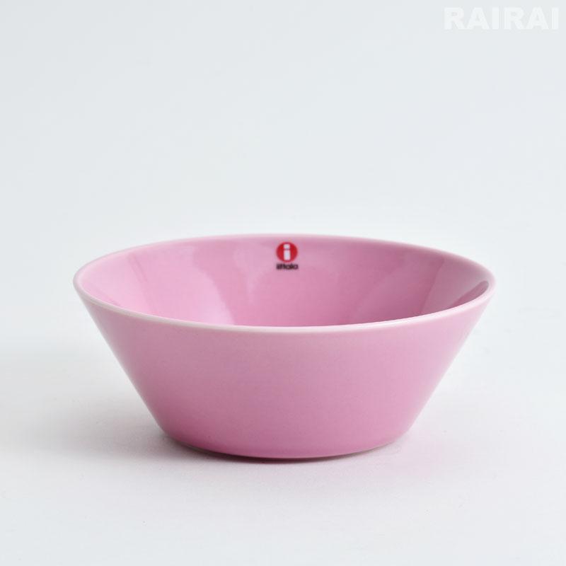 iittala（イッタラ） ボウル 15cm ヴィンテージ ローズ ティーマ