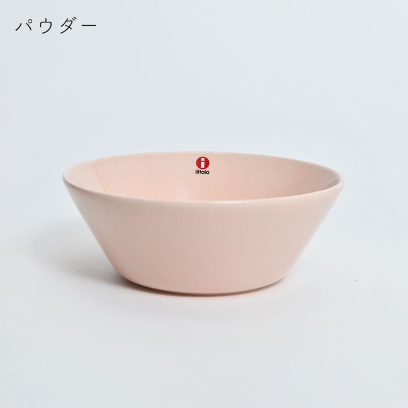 iittala イッタラ ボウル 15cm ティーマ TEEMA ブルー パウダー