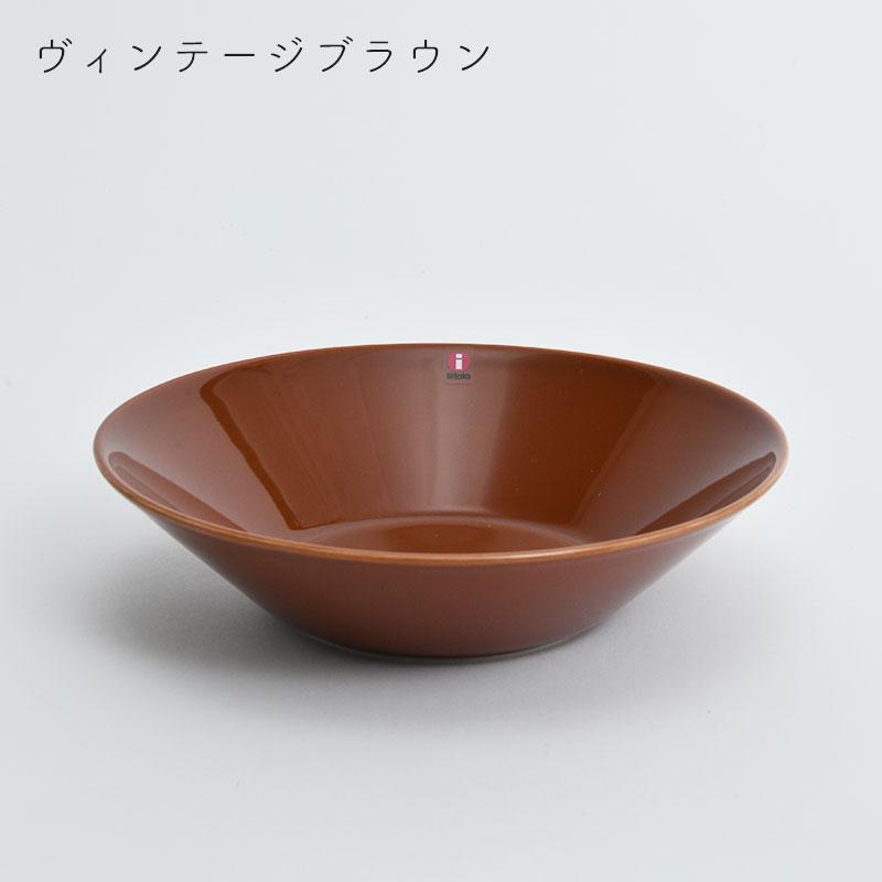 iittala（イッタラ） ボウル 21cm ティーマ iittala Teema ブルー