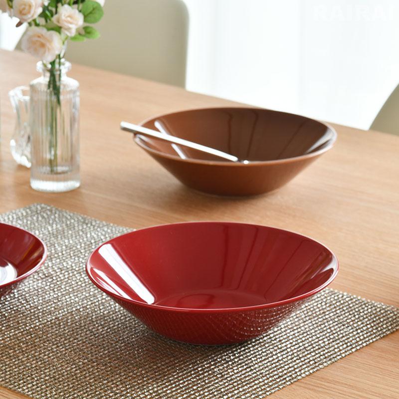 iittala イッタラ ボウル 21cm ティーマ Teema ブルー パウダー