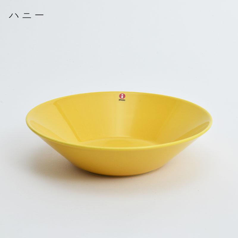 イッタラ　ティーマ　イエロー　ボウル　Φ21㎝　2点セット 北欧食器》Iittala（イッタラ）廃盤のティーマイエローが復刻