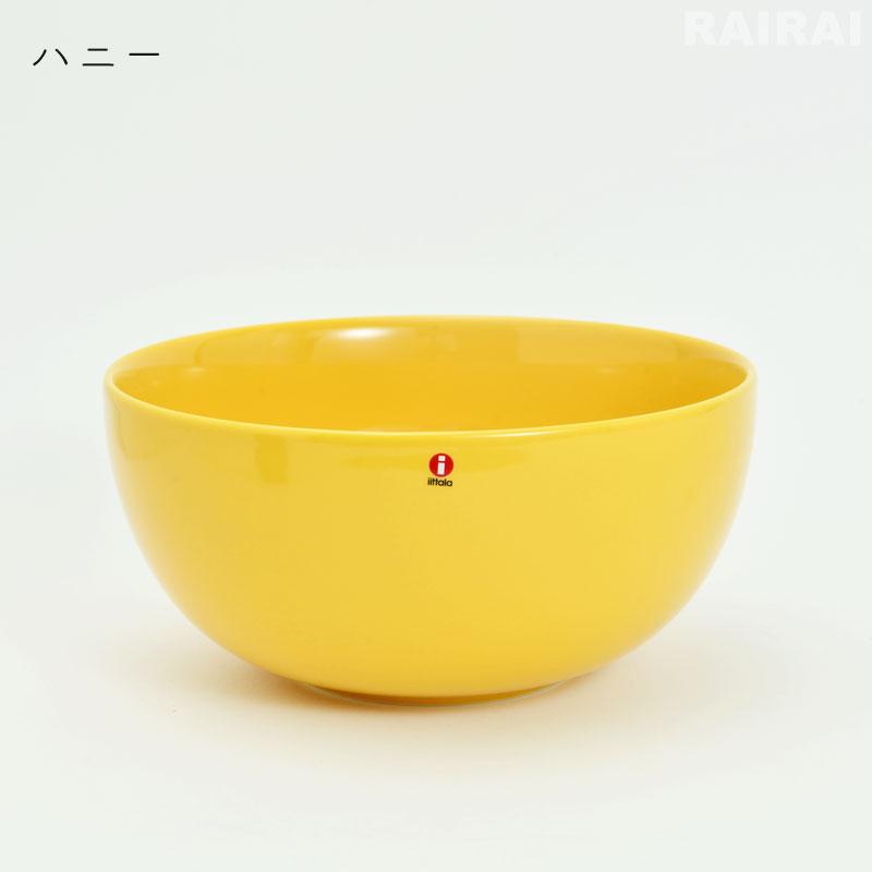 イッタラ ボウル 24cm 3.4L ティーマ iittala Teema リネン ハニー ホワイト 無地 おしゃれ 送料無料｜cds-r｜08