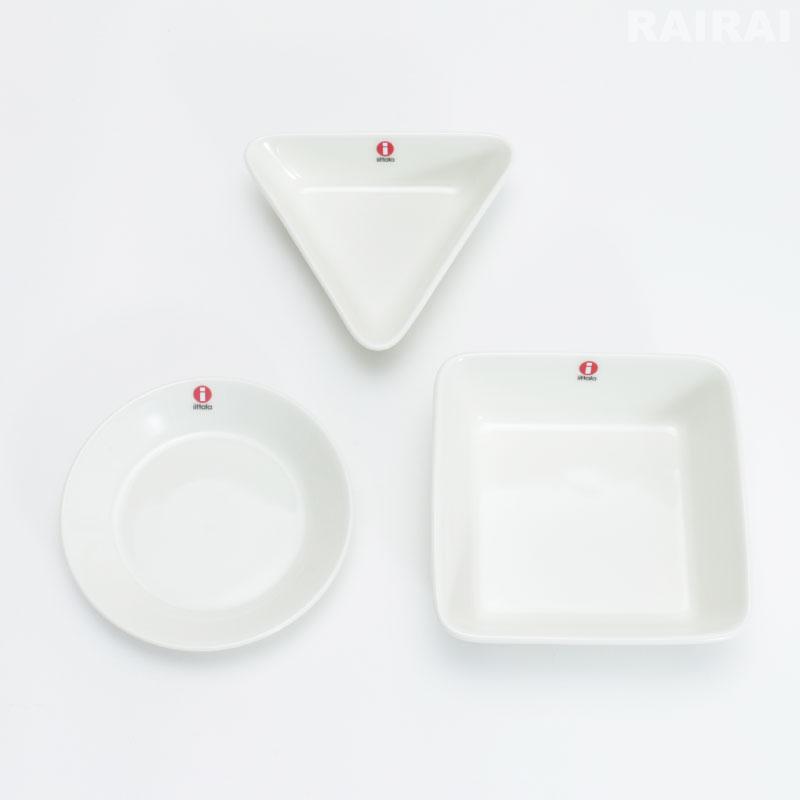 イッタラ TEEMA プレートセット 楽天市場】イッタラ Iittala ティーマ Teema 17cm 2枚セット