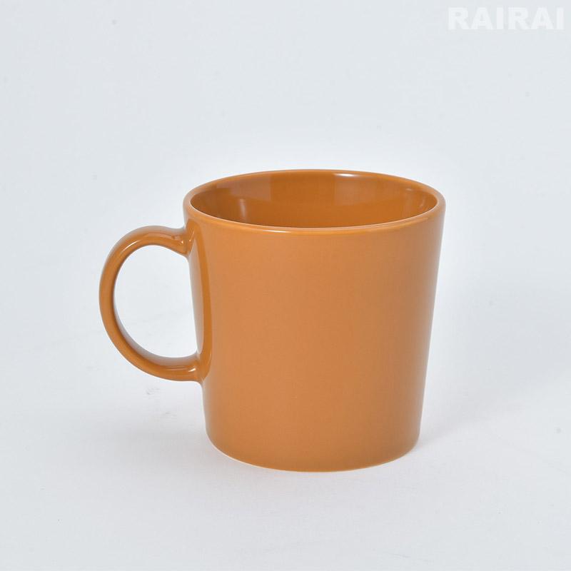 ティーマ イッタラ マグカップ 300ml アンバー エスプレッソ iittala