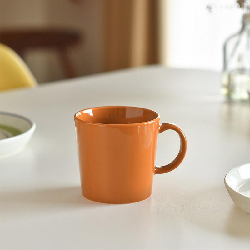 ティーマ イッタラ マグカップ 300ml アンバー エスプレッソ iittala