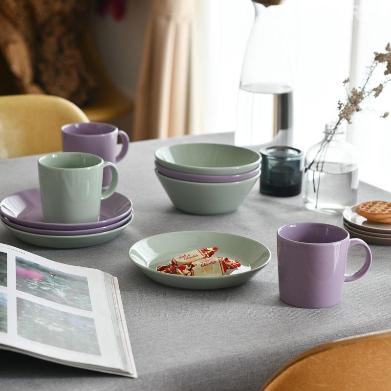 iittala（イッタラ） マグカップ 300ml ライトライラック セージ