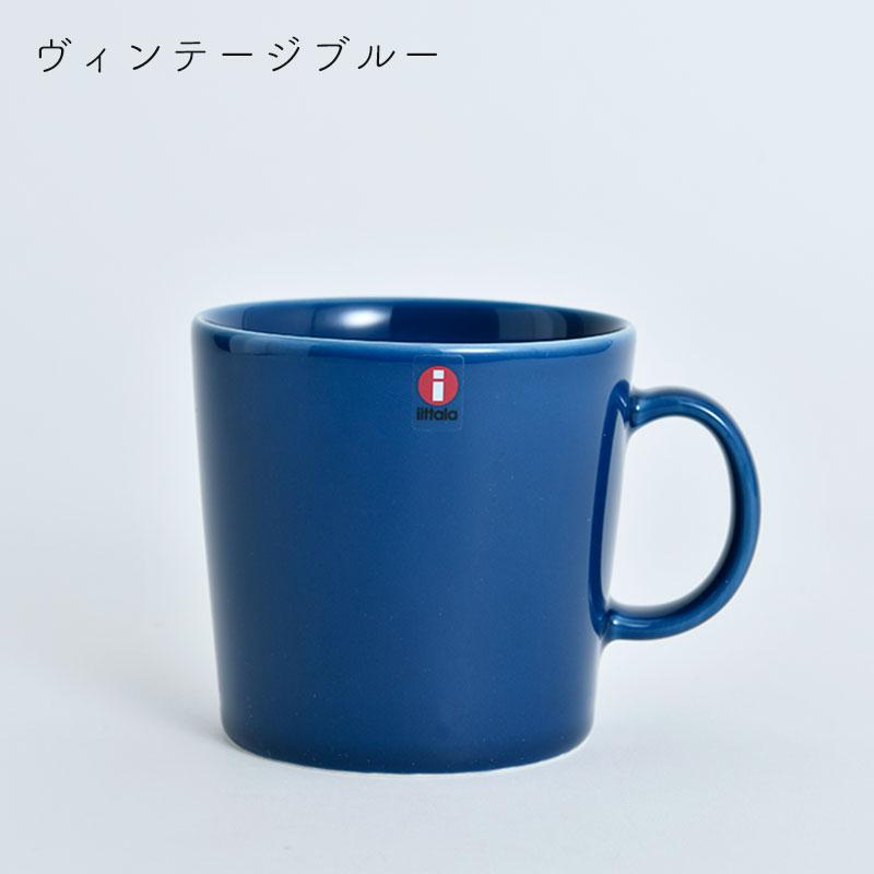 iittala（イッタラ） マグカップ 400ml ティーマ iittala teema ブルー
