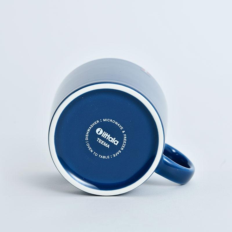 iittala（イッタラ） マグカップ 400ml ティーマ iittala teema ブルー