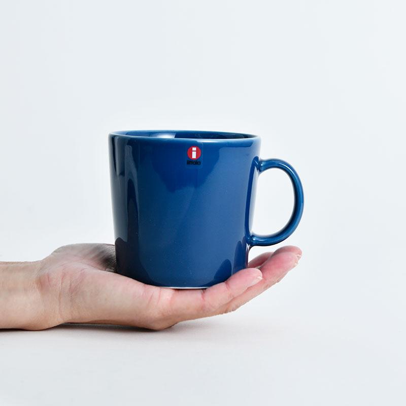 iittala（イッタラ） マグカップ 400ml ティーマ iittala teema ブルー