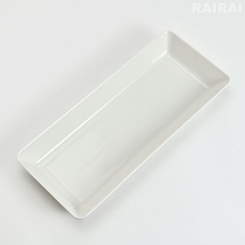 ティーマ イッタラ プラター 16×37cm ホワイト iittala Teema シンプル