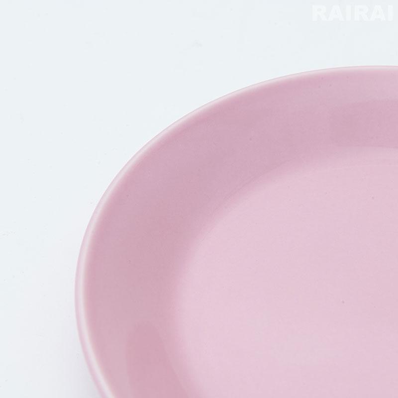 ティーマ イッタラ プレート 17cm ヴィンテージ ローズ iittala Teema