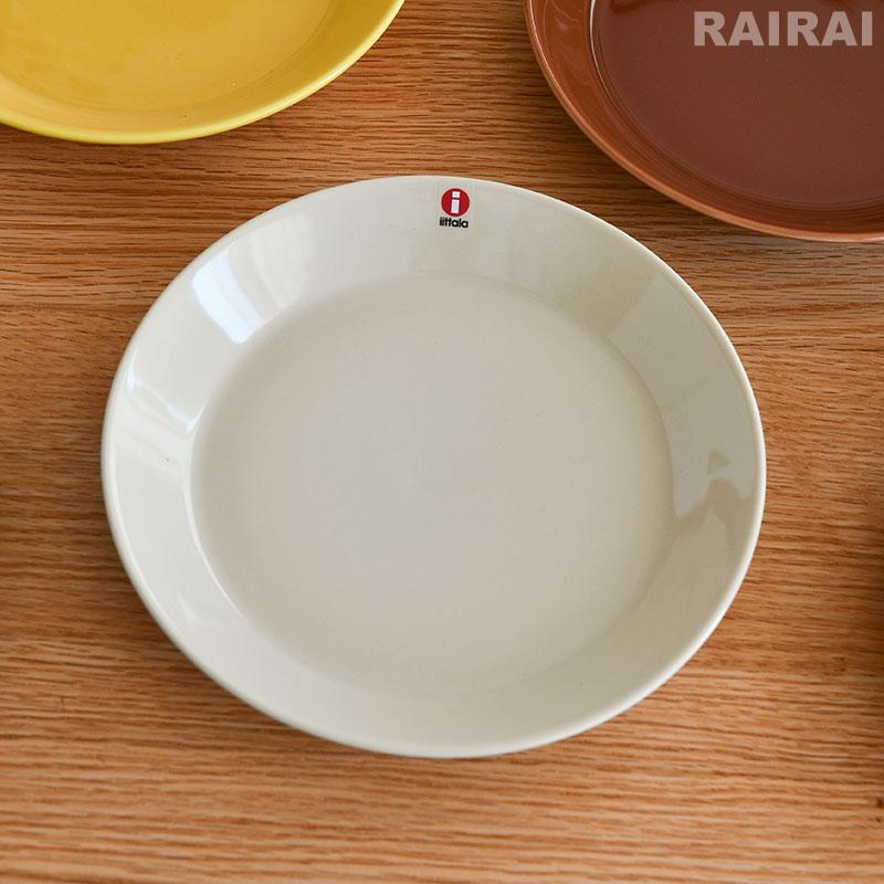iittala（イッタラ） プレート 17cm ティーマ 食器 iittala Teema