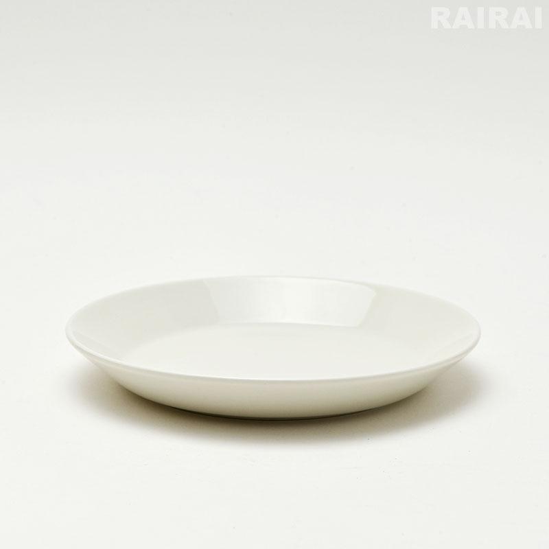 iittala イッタラ プレート 17cm ティーマ 食器 Teema レッド リネン