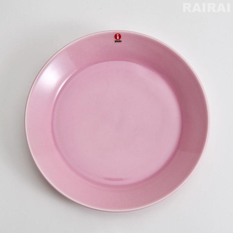 iittala（イッタラ） プレート 21cm ヴィンテージ ローズ ティーマ