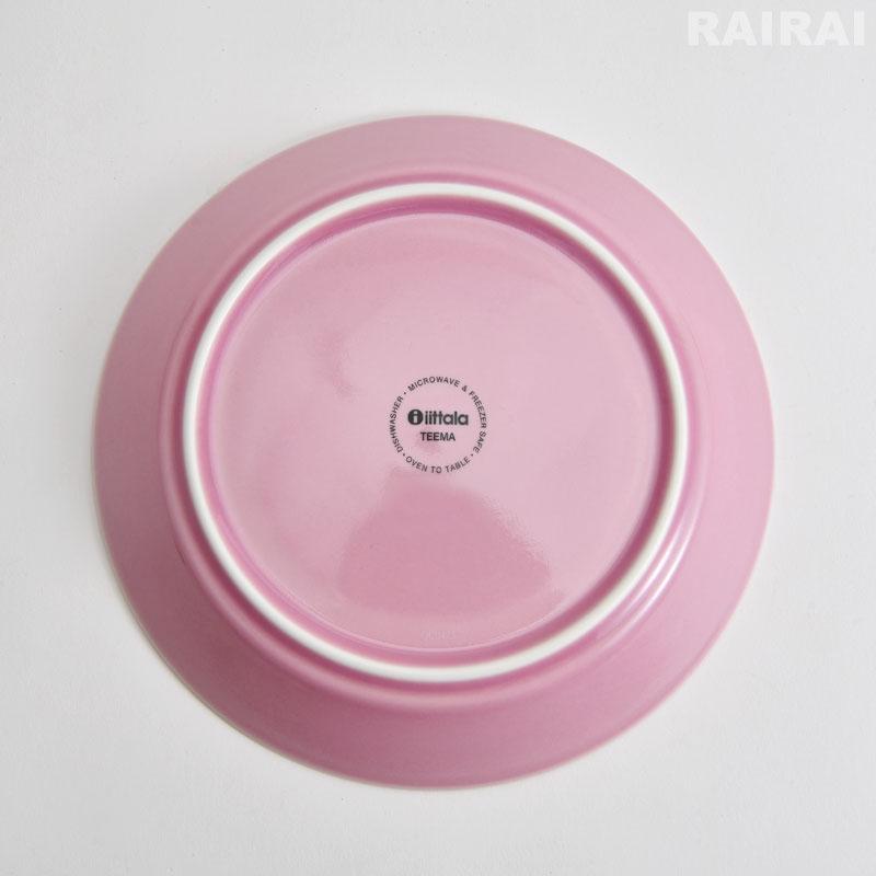 iittala（イッタラ） プレート 21cm ヴィンテージ ローズ ティーマ