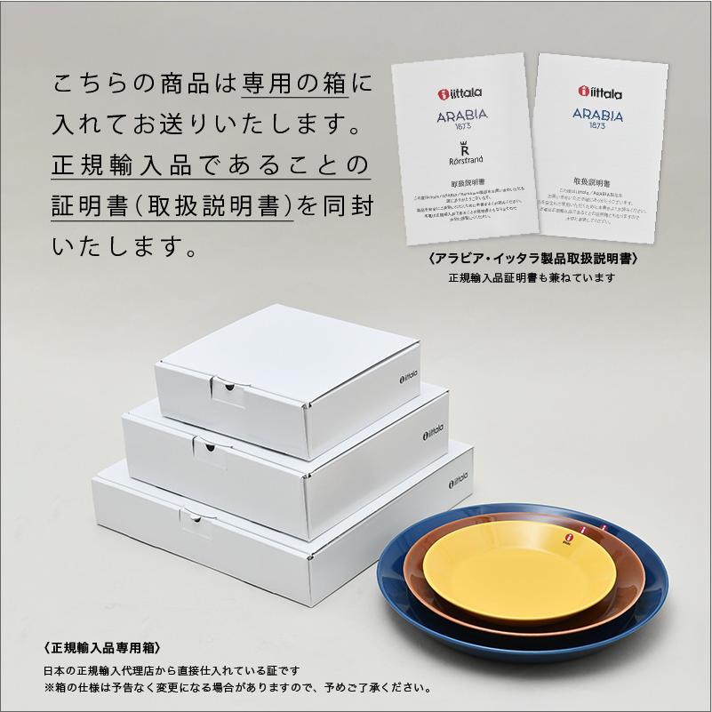 未使用　新品　ホワイトプレート 21cm 6枚セット　イッタラ　ティーマ 未開封 イッタラ ティーマホワイト ホワイトプレート 21cm 6枚セット