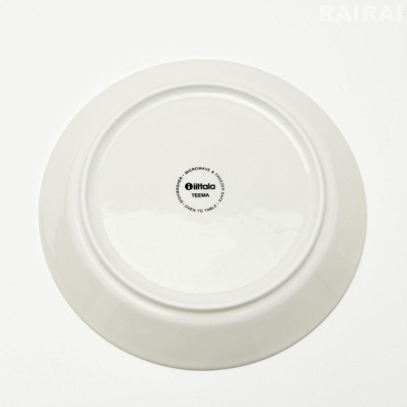 iittala（イッタラ） プレート 21cm ティーマ iittala Teema レッド