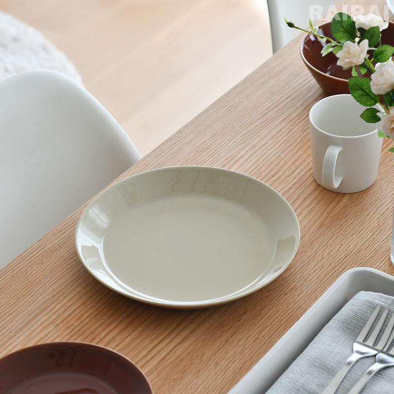 TEEMA ティーマ23㎝　ホワイト5枚 楽天市場】イッタラ ティーマ プレート 23cm ホワイト / iittala