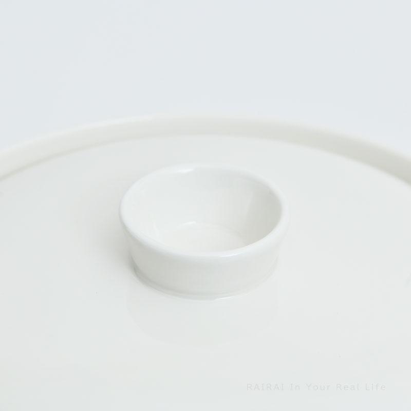 ティーマ イッタラ 蓋つきポット 2.3L iittala Teema ホワイト リネン