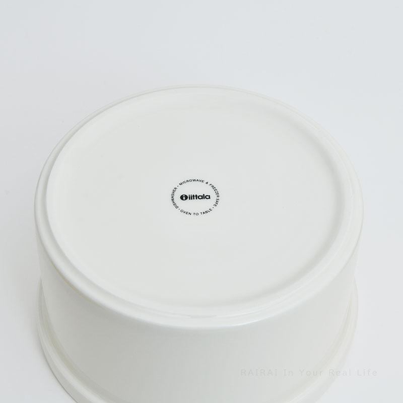 iittala（イッタラ） 【ホワイトのみセール】 ティーマ 蓋つきポット