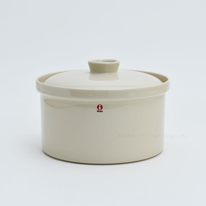 iittala（イッタラ） ティーマ 蓋つきポット 2.3L iittala Teema